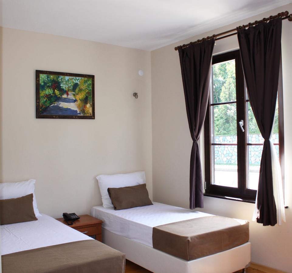 Deniz Konak Hotel Pazar  Kamer foto
