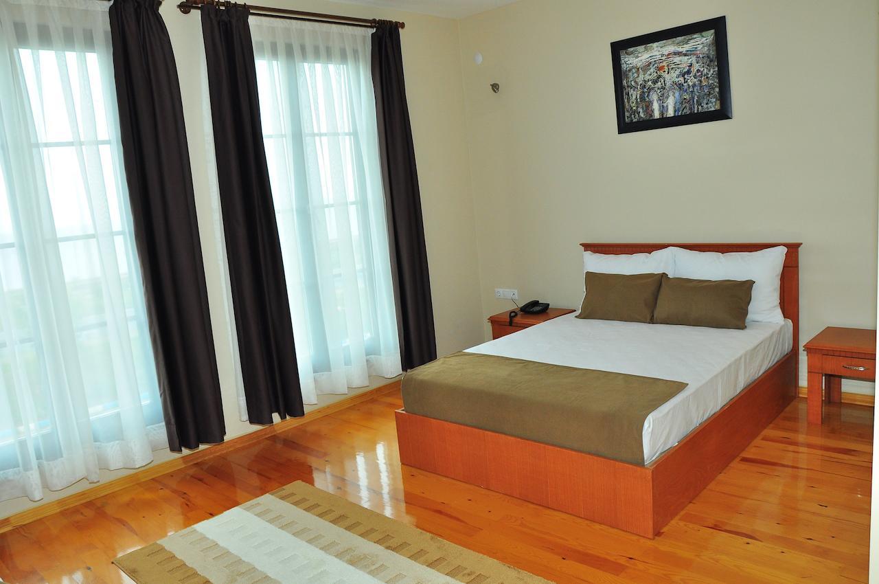 Deniz Konak Hotel Pazar  Buitenkant foto