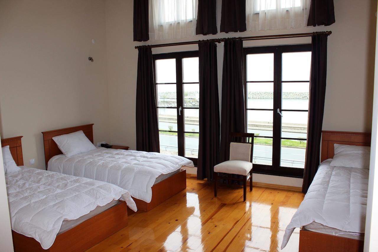 Deniz Konak Hotel Pazar  Kamer foto