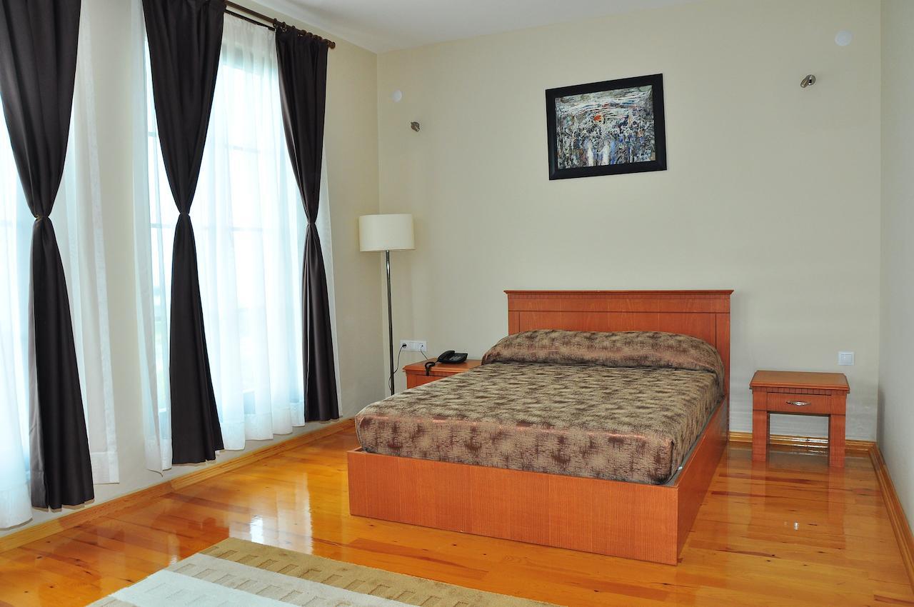 Deniz Konak Hotel Pazar  Buitenkant foto