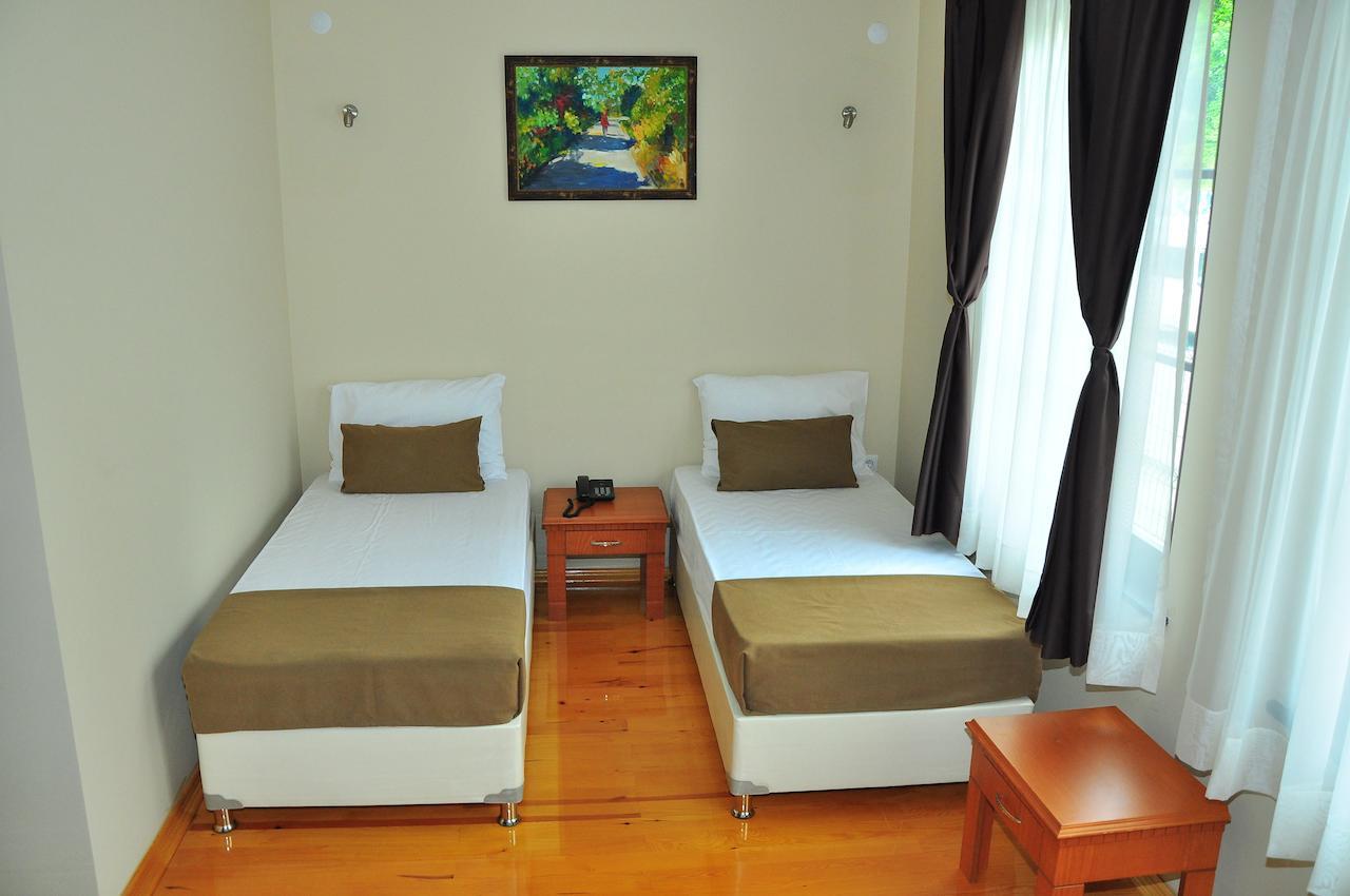 Deniz Konak Hotel Pazar  Kamer foto