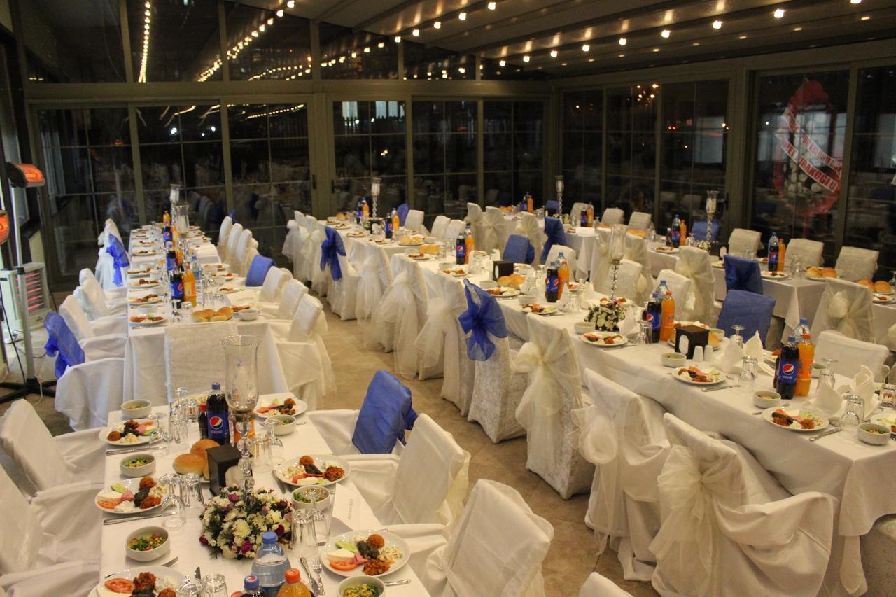 Deniz Konak Hotel Pazar  Buitenkant foto