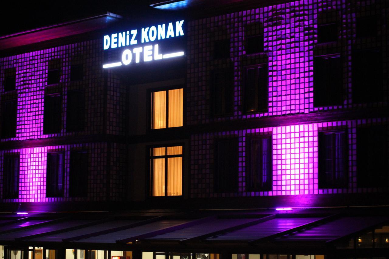 Deniz Konak Hotel Pazar  Buitenkant foto