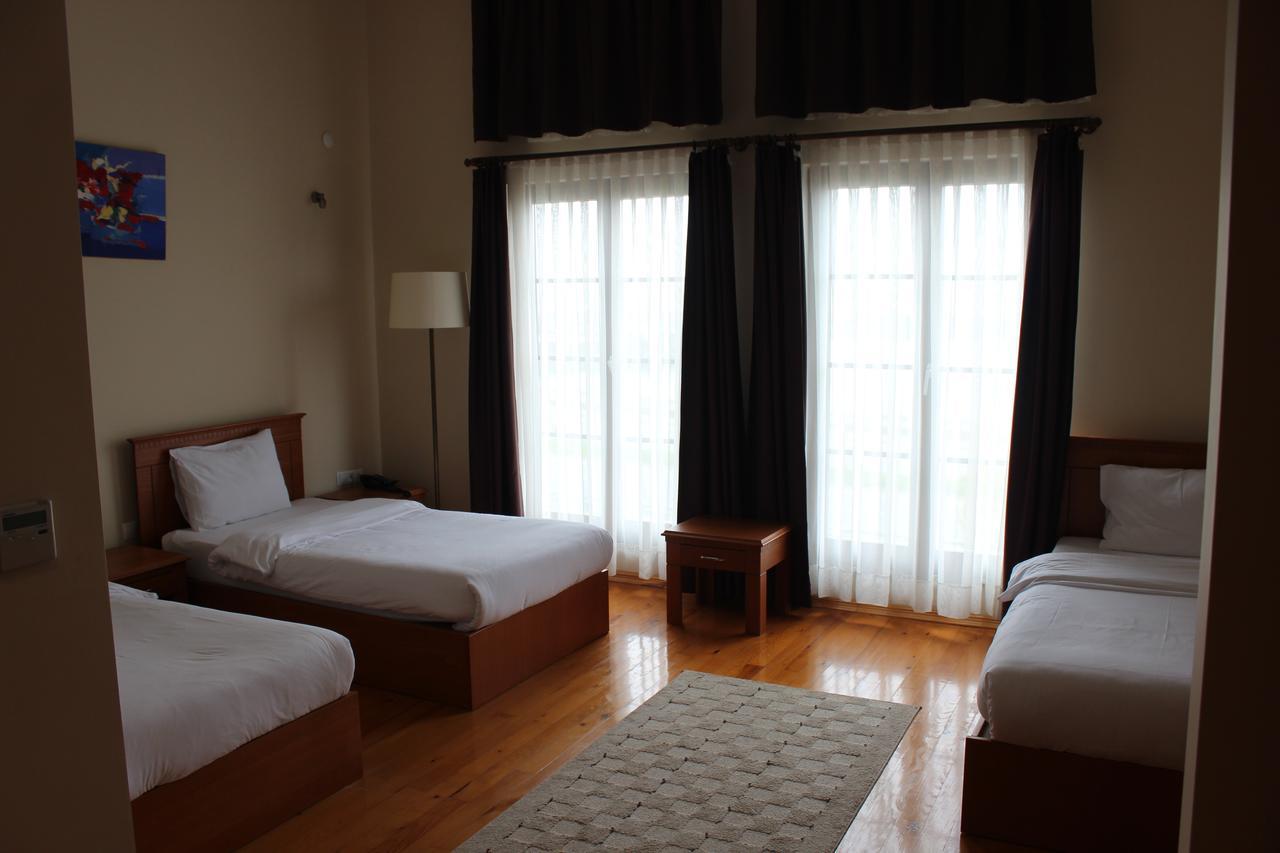 Deniz Konak Hotel Pazar  Buitenkant foto