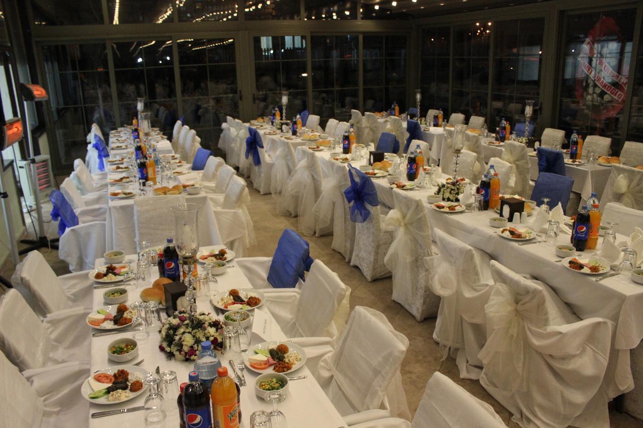 Deniz Konak Hotel Pazar  Buitenkant foto