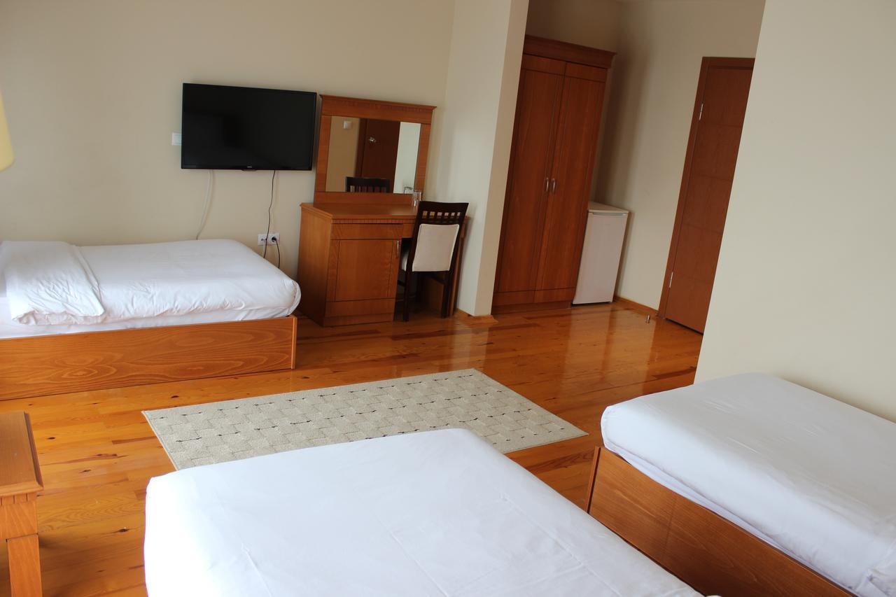 Deniz Konak Hotel Pazar  Buitenkant foto