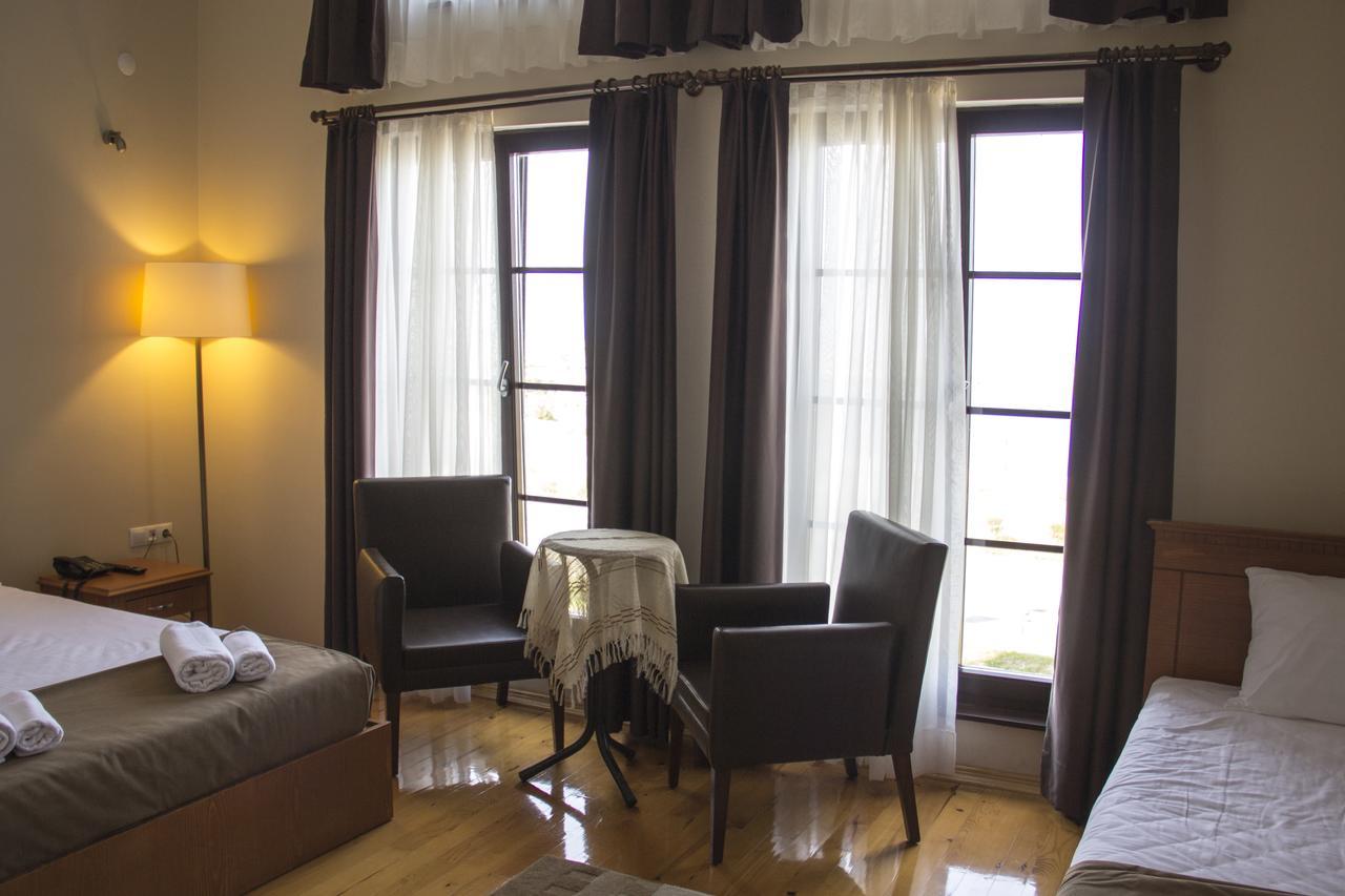 Deniz Konak Hotel Pazar  Buitenkant foto